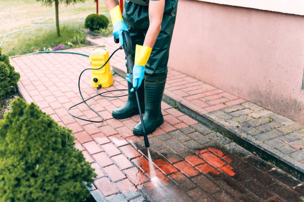 Playground Equipment Cleaning in Grand Blanc, MI